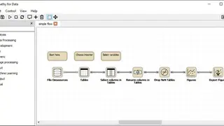 Sympathy For Data screenshot