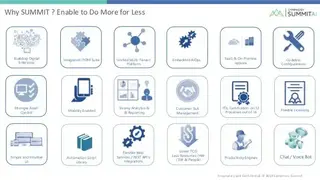 Symphony Summit screenshot