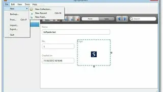 Symphytum screenshot