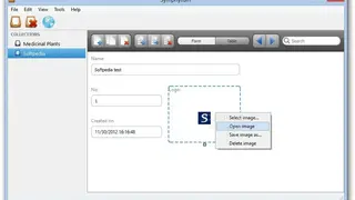 Symphytum screenshot