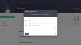 Symply screenshot