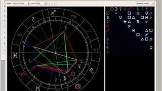 SymSolon Astrology Software screenshot