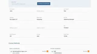 Syn-Apps SA-Announce screenshot