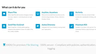 SynaMan screenshot