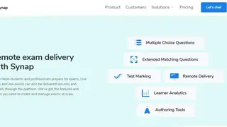 Synap screenshot