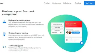 Synap screenshot