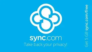 Sync screenshot