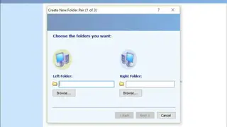 Sync screenshot