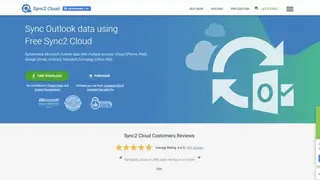 Sync2 Cloud screenshot