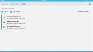 Sync2 Cloud screenshot