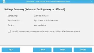 Sync2 Cloud screenshot