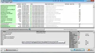 SyncBack screenshot