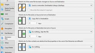 SyncBackPro screenshot