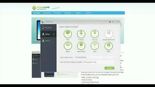 SyncDroid screenshot