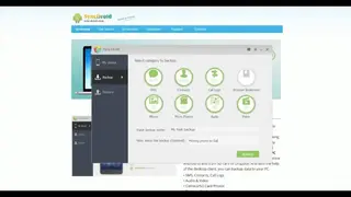 SyncDroid screenshot
