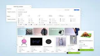 Syncee screenshot