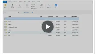 Syncfusion Big Data Platform screenshot