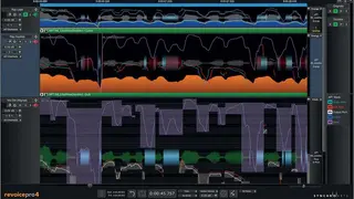 Synchro Arts Revoice Pro 4 screenshot