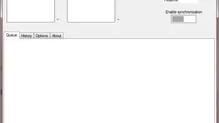 SynchroHajzel screenshot