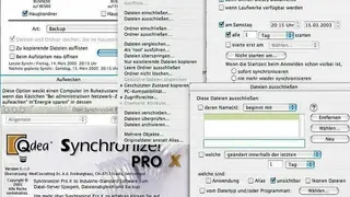 Synchronize! X Plus screenshot