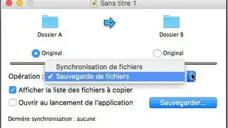 Synchronize! X Plus screenshot