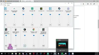 Synchronous Audio Router screenshot