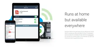 Syncloud screenshot