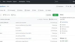 Syncloud screenshot
