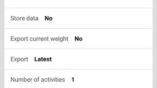 SyncMyTracks Free screenshot