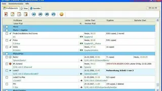 Syncovery screenshot