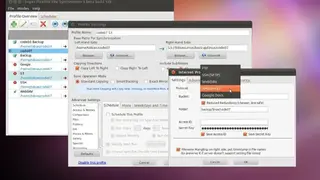 Syncovery screenshot