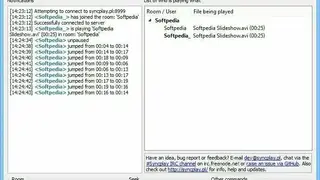 Syncplay screenshot