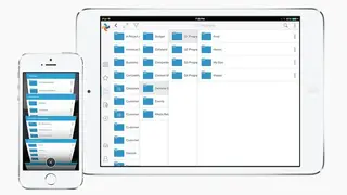 Syncplicity screenshot