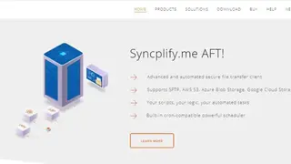 Syncplify.me Server screenshot