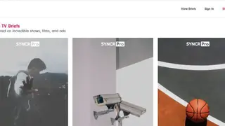 Syncr screenshot