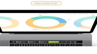 Syncron screenshot