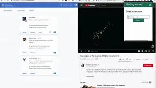 Synctastic screenshot