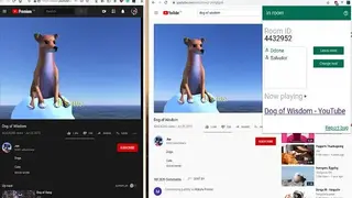 Synctastic screenshot