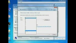 SyncToy screenshot