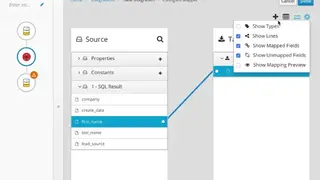 Syndesis screenshot