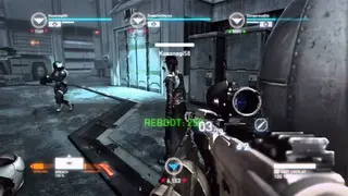 Syndicate screenshot