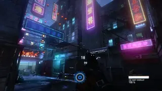 Syndicate screenshot