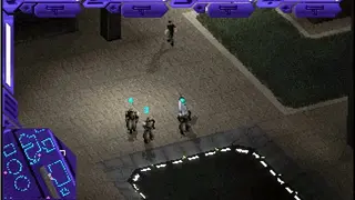 Syndicate Wars screenshot