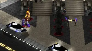Syndicate Wars screenshot