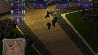 Syndicate Wars screenshot