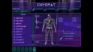 Syndicate Wars screenshot