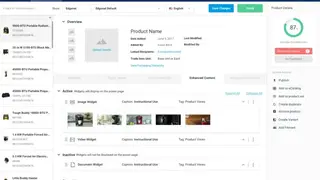 Syndigo screenshot