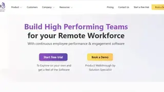 Synergita screenshot