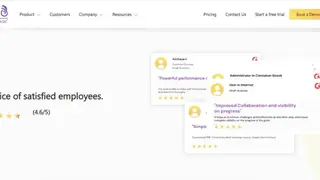 Synergita screenshot