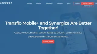 Synergize screenshot